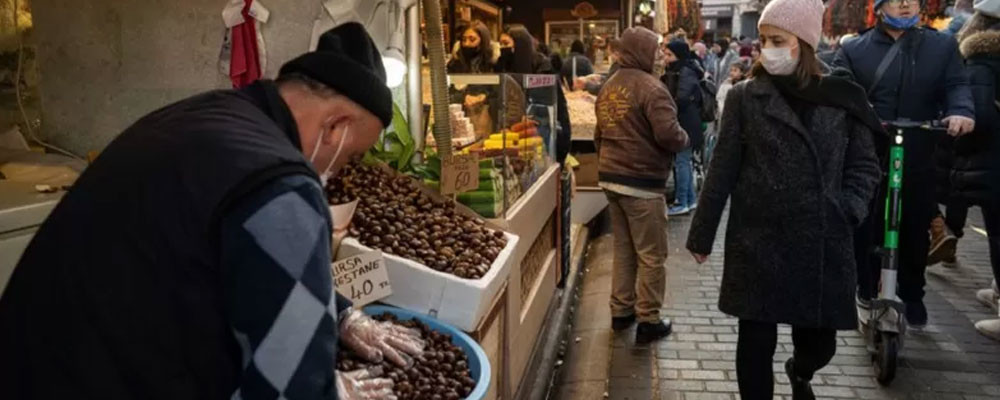 Türkiye'de vaka sayısı 95 bine yaklaşarak yeni bir zirveyi gördü