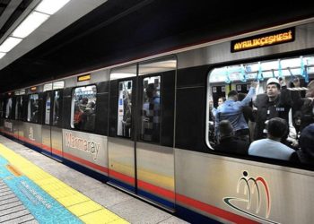 TCDD: Marmaray hattında yürürlüğe konulan zamdan sorumlu değiliz