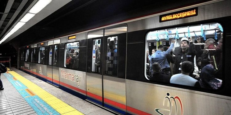 TCDD: Marmaray hattında yürürlüğe konulan zamdan sorumlu değiliz