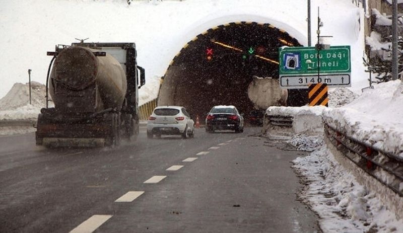 TEM Otoyolu bu gece trafiğe kapalı olacak