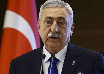 TESK Başkanı Palandöken: Gıda ürünlerinin tamamında KDV oranı yüzde 1’e indirilmeli