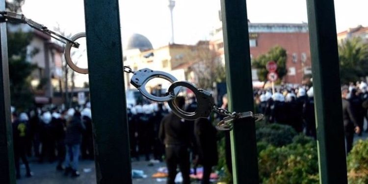 THE raporu: Kayyımın yönettiği 'kelepçeli üniversite' çakıldı