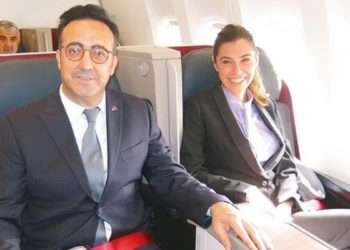 THY CEO’sunun Kazakistan’da bıraktığı çalışanlar kurtarılmayı bekliyor