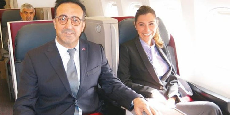 THY CEO’sunun Kazakistan’da bıraktığı çalışanlar kurtarılmayı bekliyor