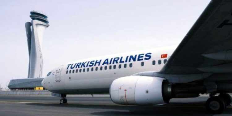 THY: Kazakistan'a tüm uçuşlar iptal edildi