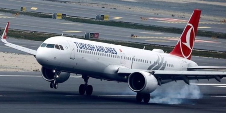 THY bazı uçuşları iptal ettiğini duyurdu