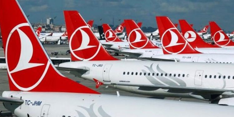 THY iç hat uçuşlarında PCR testi zorunluluğunu kaldırdı