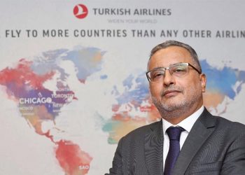 THY'de Ahmet Bolat resmen yeni Yönetim Kurulu Başkanı oldu