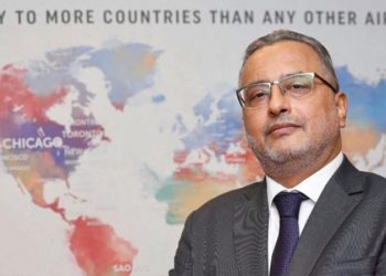 THY'nin yeni Yönetim Kurulu Başkanı Ahmet Bolat oldu