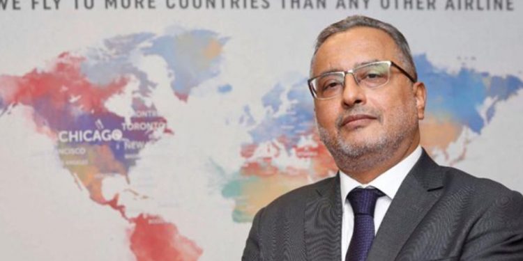 THY'nin yeni Yönetim Kurulu Başkanı Ahmet Bolat oldu