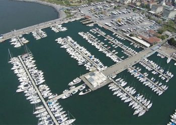 TL ile yapılan ihalelerde iptal oluyor: Kalamış'ta Koç'a vize çıkmadı, BAE radara aldı