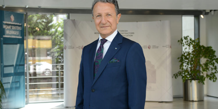 TMB Başkanı Eren: El Salvador'un kalkınma projelerinde aktif rol almaya hazırız