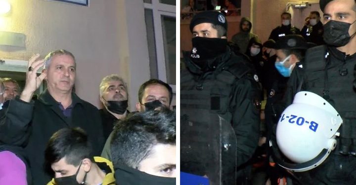 TOKİ yönetimi yüzde 69 zam yapınca site sakinleri ayaklandı