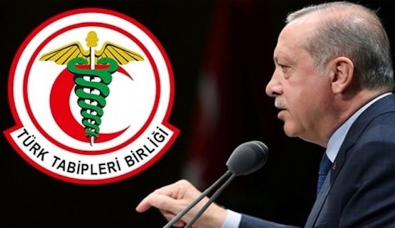 TTB'den Erdoğan'a aşı yanıtı: Şeffaflıktan uzak ve tereddüt oluşturuyor