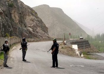 Tacikistan-Kırgızistan sınırında çatışma