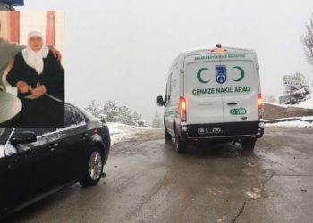 Tahliyesine 5 ay kala yaşamını yitiren Bilgin’in cenazesi Bingöl’e gönderildi