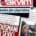Takvim'in hedef gösterdiği İBB çalışanı Fatma Yavuz: Bu bir 'güvercin tedirginliği'