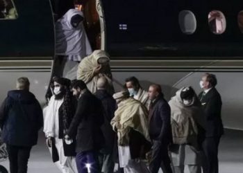 Taliban, Oslo'da Avrupalı yetkililerle görüşmelere başladı