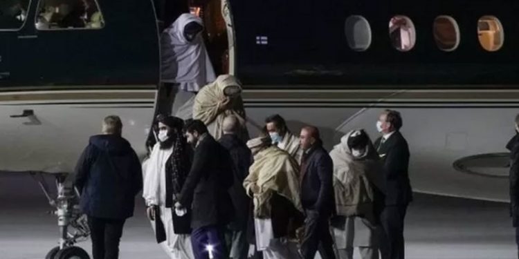 Taliban, Oslo'da Avrupalı yetkililerle görüşmelere başladı