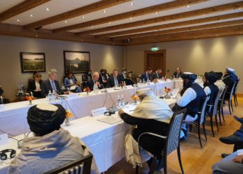 Taliban ve Batılı yetkililer Oslo’da görüşmelere başladı