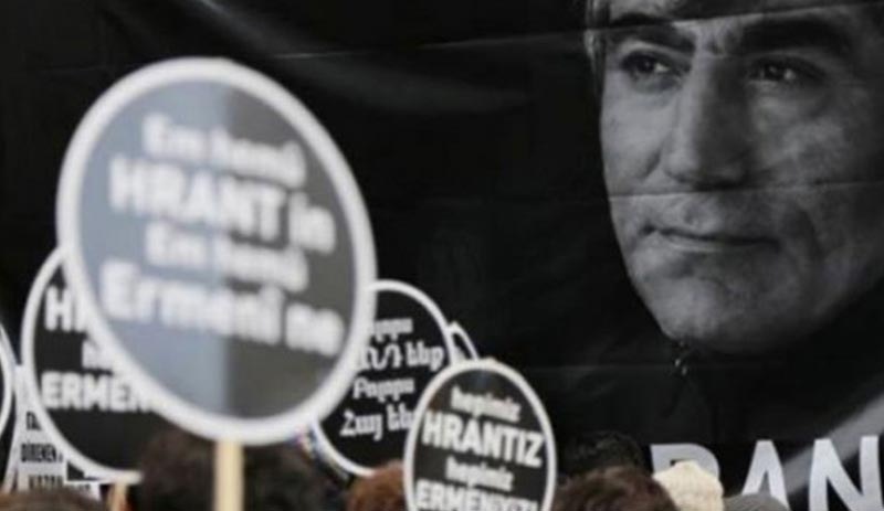 Taner Akçam: Yeni Cumhuriyet’in kurucusu olarak Hrant Dink