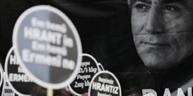 Taner Akçam: Yeni Cumhuriyet’in kurucusu olarak Hrant Dink