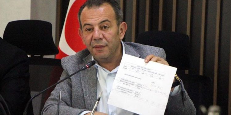 Tanju Özcan'ın ayrımcı tarifeleri, mahkeme tarafından iptal edildi