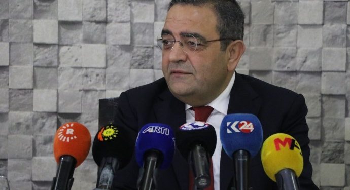 Tanrıkulu’dan Erdoğan’a ‘Edirne’deki İmralı’ya hesap verecek’ tepkisi: Sana ne