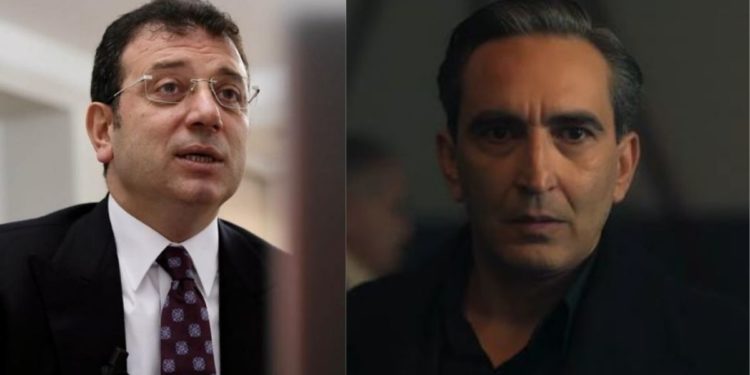 Tanış’ın tepkisine İmamoğlu’ndan yanıt: Tüm sanatçı dostlarımdan özür dilerim