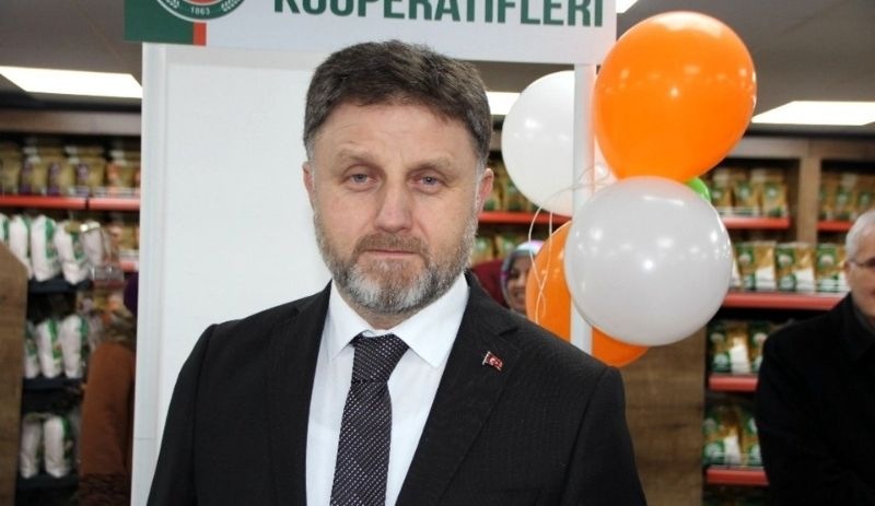 Tarım Kredi Kooperatifleri Genel Müdürü Fahrettin Poyraz görevden alındı