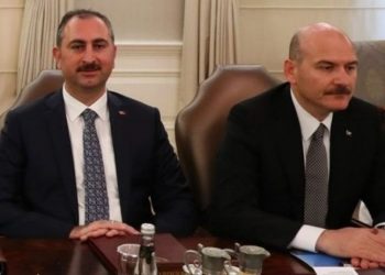 Tartışma sonrası istifa iddiası: Gül MOBESE'yi sorunca Soylu 'Elimde fotoğrafların var' dedi