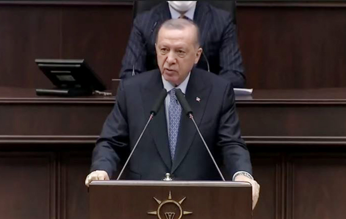 Tayyip Erdoğan: Selahattin Demiraş, İmralı’dakine hesap verecek