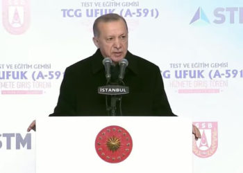 Tayyip Erdoğan: Ülkemizi geleceğin harp ortamına hazırlıyoruz