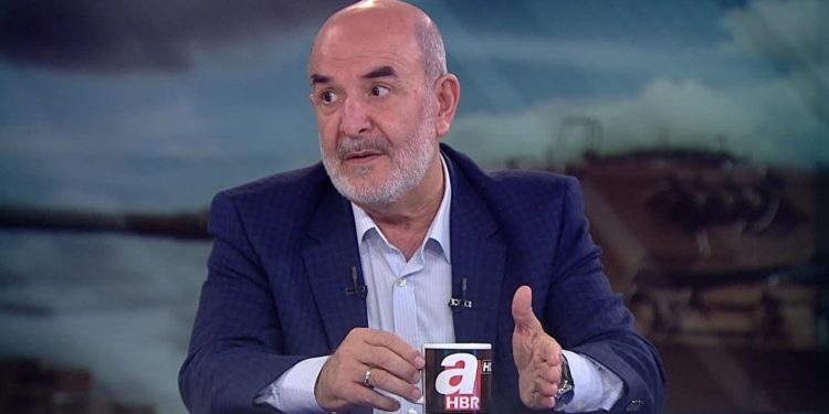 Taşgetiren: O ateş çıkar bir gün ortaya ve kontrol edilemez hale gelir