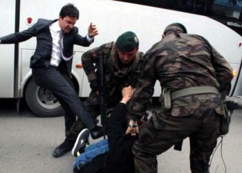 'Tekmeci' Yusuf Yerkel için Frankfurt'ta 'istenmeyen adam' eylemi yapılacak