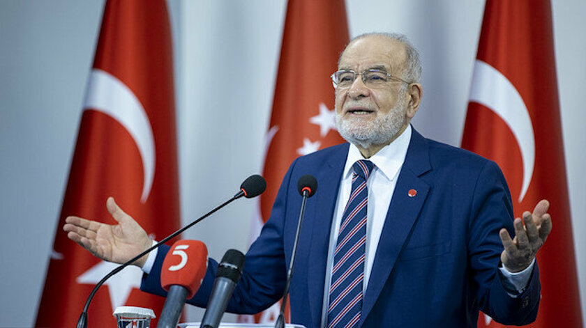 Temel Karamollaoğlu koronavirüse yakalandı