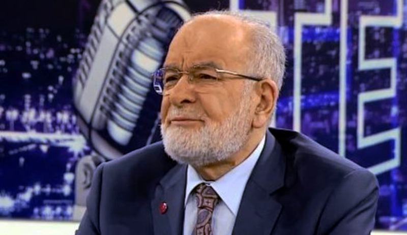 Temel Karamollaoğlu taburcu oldu