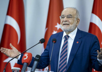 Temel Karamollaoğlu koronavirüse yakalandı