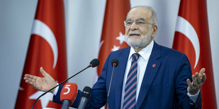 Temel Karamollaoğlu koronavirüse yakalandı