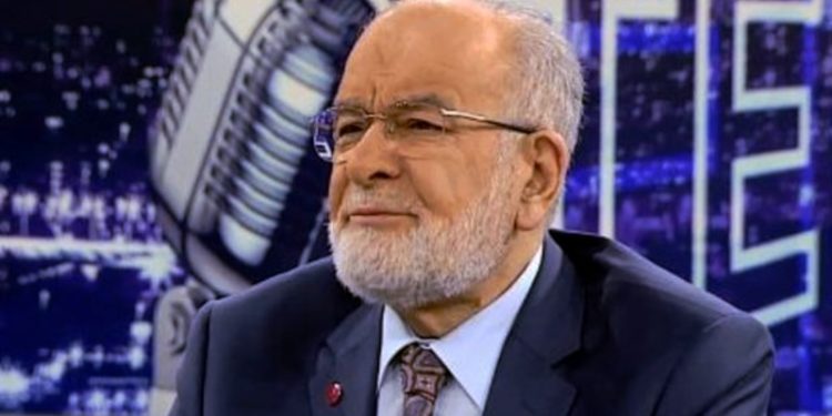 Temel Karamollaoğlu taburcu oldu