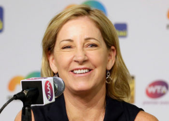 Tenis efsanesi Chris Evert, kendisine yumurtalık kanseri teşhisi konulduğunu duyurdu