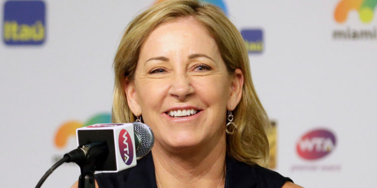 Tenis efsanesi Chris Evert, kendisine yumurtalık kanseri teşhisi konulduğunu duyurdu