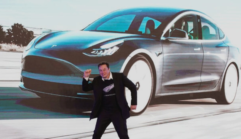 Tesla, Türkiye ofisi için iş ilanı açtı