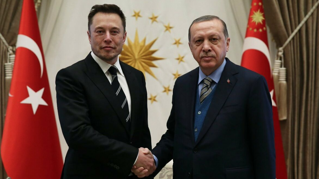 Tesla, tüm modellerini Türkiye'ye getiriyor