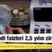 Ticari kredi faizleri 2,5 yılın zirvesinde