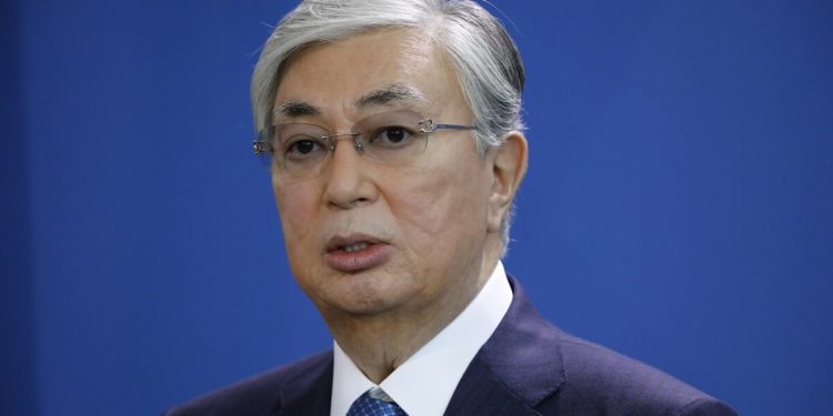 Tokayev: Barış Gücü askerleri 10 gün içinde ülkeden ayrılacak