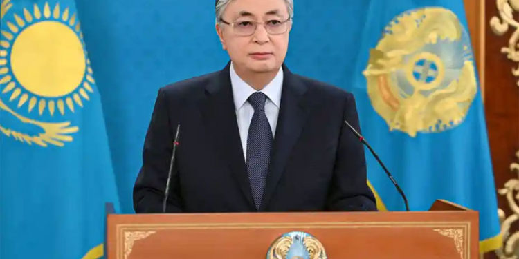 Tokayev: Darbe girişimini atlattık