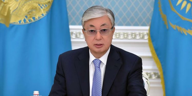 Tokayev: Kazakistan'daki şiddet olaylarını tetikleyen sistematik yolsuzluk oldu