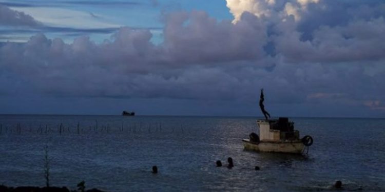Tonga'daki patlamanın ardından Peru'dan limanlarını kapatma kararı