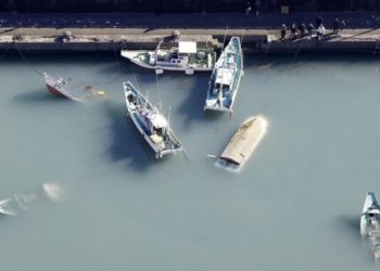 Tonga'daki volkan patlaması: Büyük Okyanus'ta tsunami uyarısı kaldırıldı